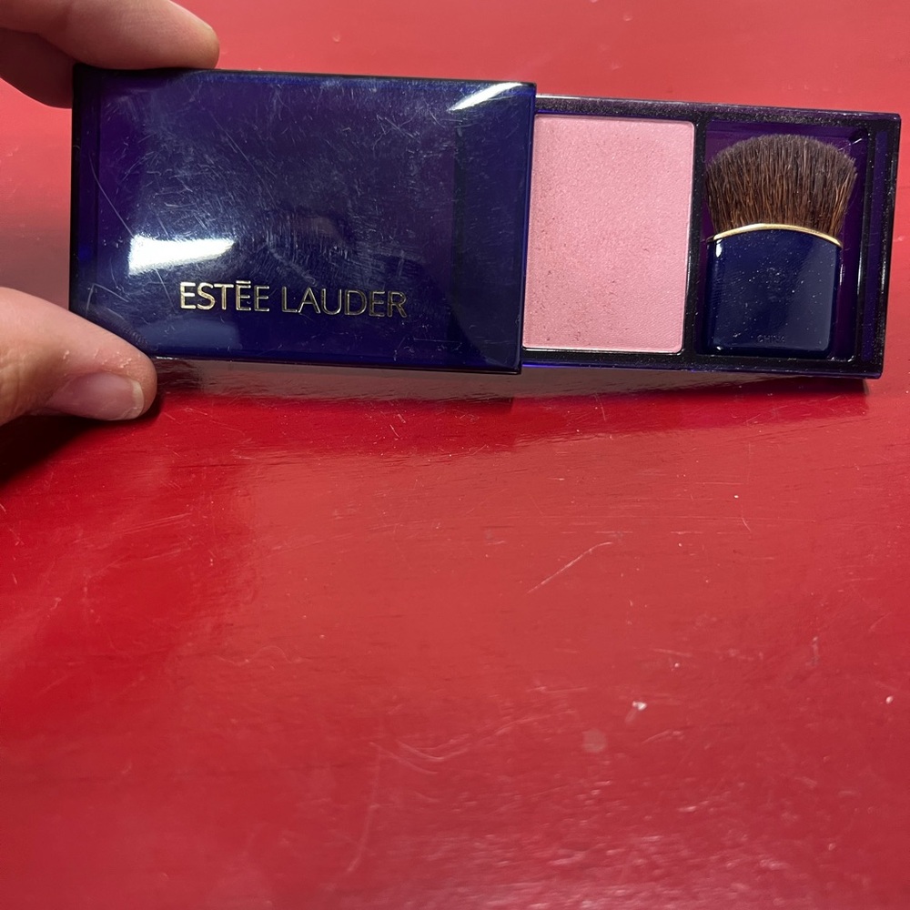 Estee Lauder Blush All Day Natural Cheek Color 23-Plum